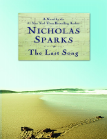 Nicholas Sparks - The Last Song.pdf